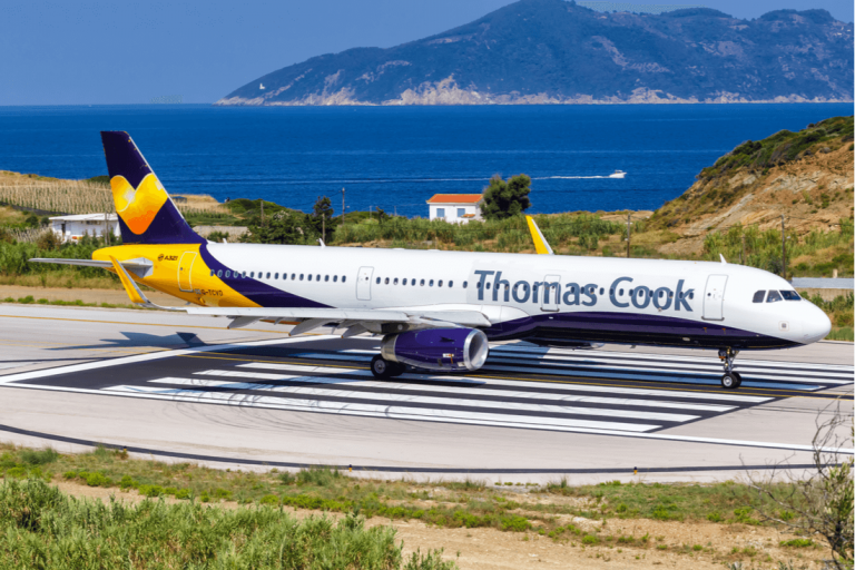 Falimentul Thomas Cook, un seism în turism