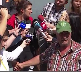 UPDATE: Mama Luizei, după discuțiile cu procurorul general: Am simțit că am vorbit cu un om