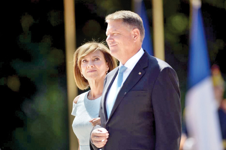 Fiscul nu recuperează prejudiciul familiei Iohannis