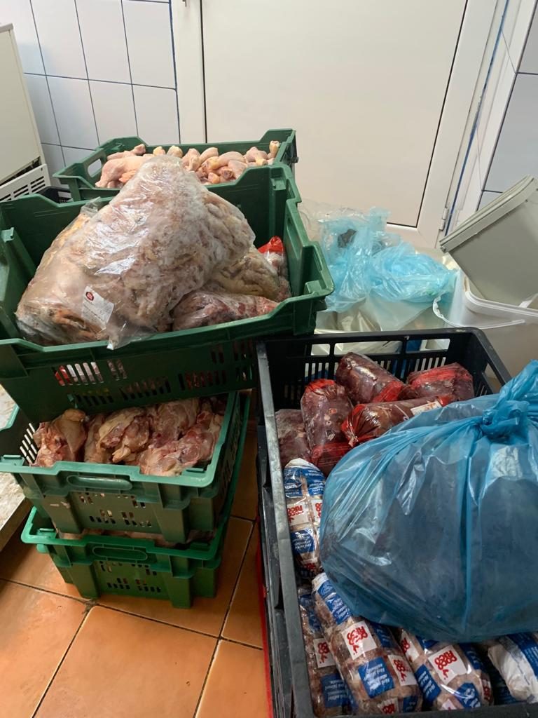 Atentat la sănătatea populației chiar în buricul piețelor din România