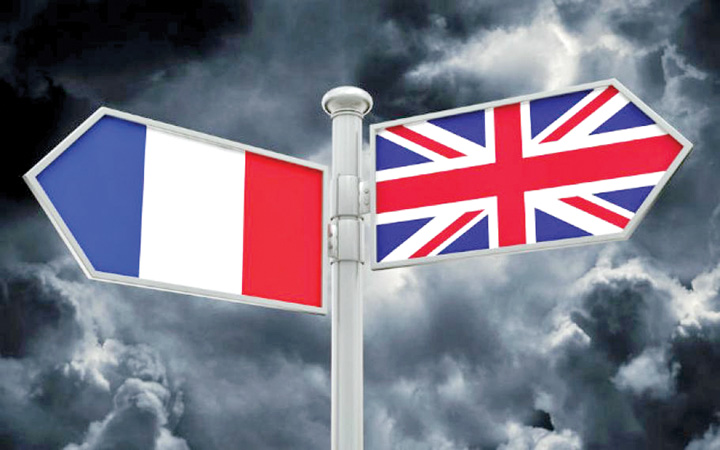 Pe francezi îi doare-n bască de Brexit