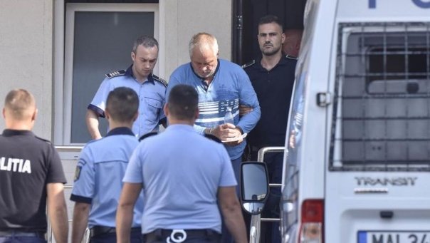 Dincă, de acord cu prelungirea arestului preventiv