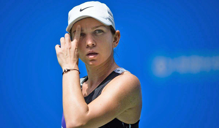 Halep: trebuie să merg acasă