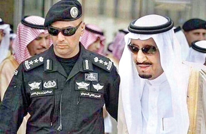 „Îngerul păzitor” al regelui Arabiei Saudite, ucis de un prieten