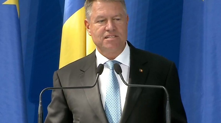 Iohannis, cea mai scârboasă campanie