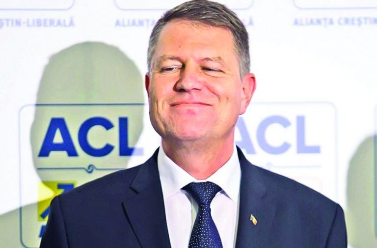Iohannis. A câta țeapă?