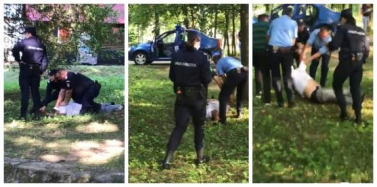 Jandarmii din Vatra Dornei, suspectați că au ”măsluit” probe