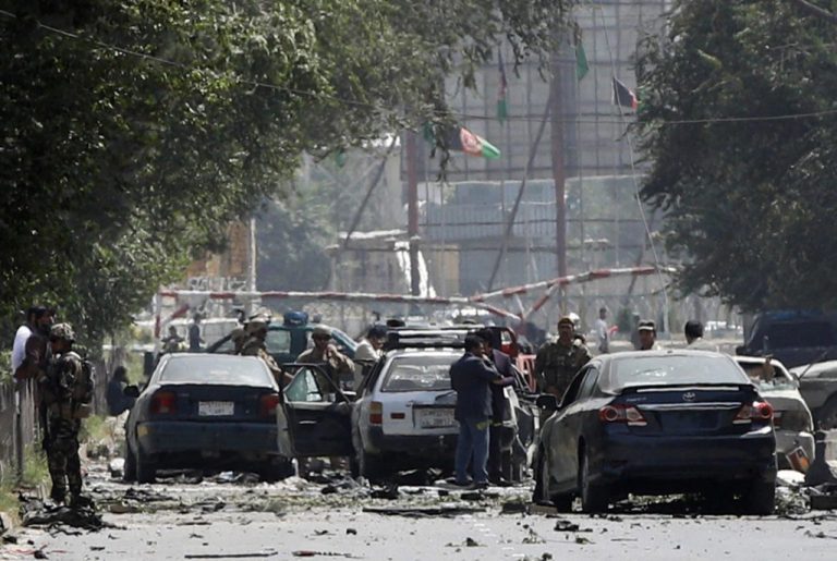 Încă un român mort în Afghanistan