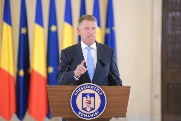 Iohannis atacă din nou PSD-ul: Așa arată o guvernare eșuată!