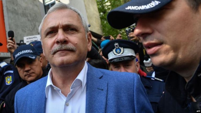 Liviu Dragnea, martorul cheie în dosarul lui Zgonea