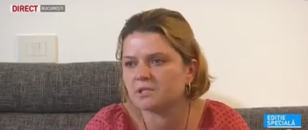 Mama Alexandrei, după vizita la DIICOT: Nu am predat niciun act de identitate. Ne legăm de o mică speranță
