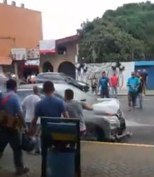 Român ucis în plină stradă, în Costa Rica (VIDEO)