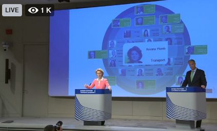 Oficial. Rovana Plumb, propusă comisar european la Transporturi