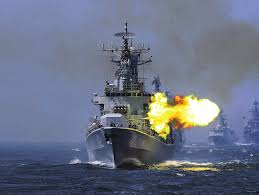 US Navy îşi arată muşchii în faţa Chinei