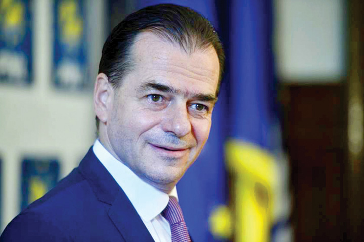 Ludovic Orban se arată optimist: Moțiunea de cenzură va avea câștig de cauză în proporție de 100%
