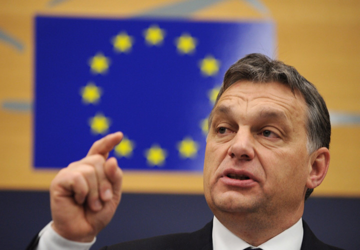 Ungaria zguduie Europa: veto pentru tot bugetul UE!