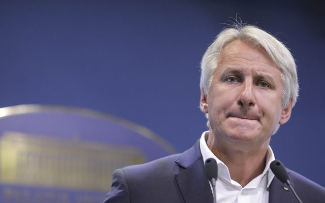 Bagă țara în criză! Consiliul Fiscal șterge pe jos cu Teodorovici