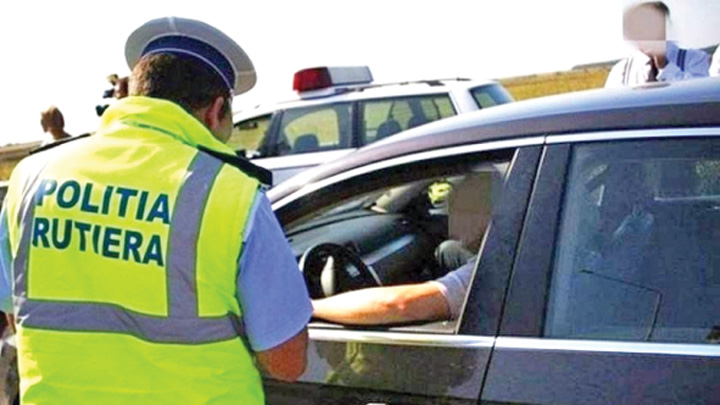 Șoferii vor putea alege când să le fie suspendat permisul