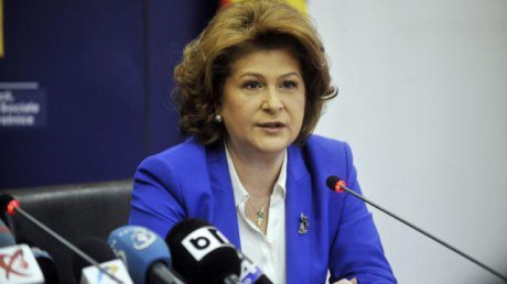 Rovana Plumb, scoasă din joc definitiv