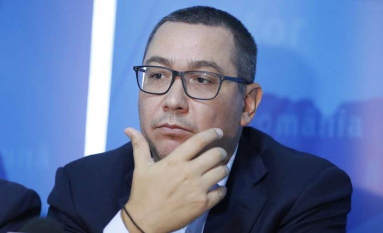 Ponta, după negocierile cu Orban: foarte scurtă discuția, că nu era cazul de mai mult