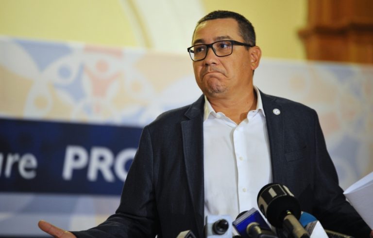 Ponta a dat ortul popii