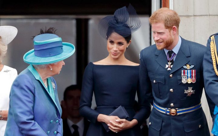 Members Of The Royal Family Attend Events To Mark The Centenary Of The RAF - Ziarul National