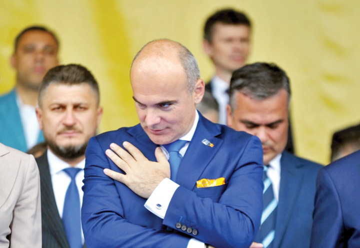 Bogdane, simte-te!
