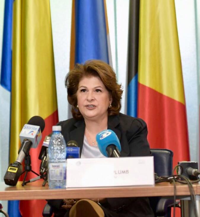 Rovana Plumb: Interesul Comisiei nu a fost să clarifice, ci să blocheze candidatura României