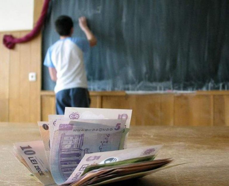 Banii de la stat pentru copii, indexați la rata inflației