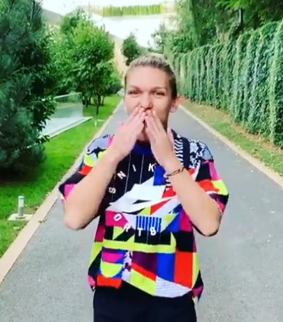 Halep anunță revenirea lui Darren Cahill în echipa sa