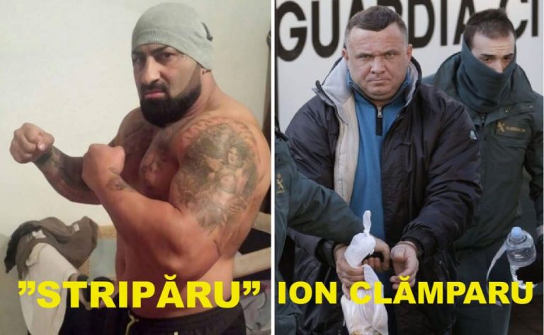 Locotenentul lui Clămparu, dat în urmărire generală
