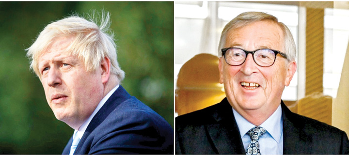 Tandea şi Mandea pritocesc Brexitul