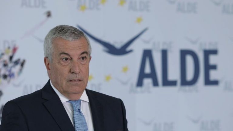 Tăriceanu, făcut praf de organizaţia Dolj