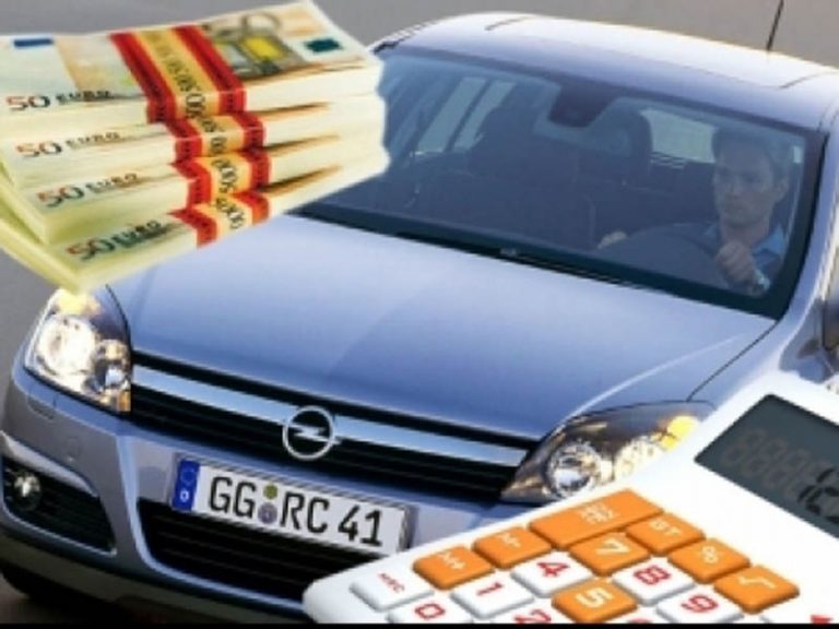 6,16 miliarde a restituit ANAF pentru taxa auto