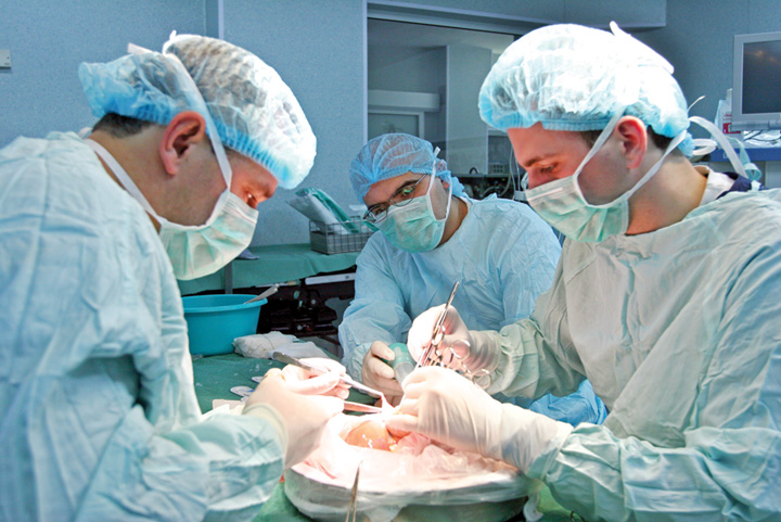 Cum s-a distrus programul de transplant din România
