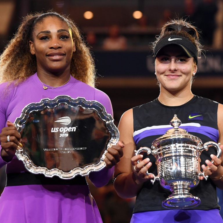 Bianca Andreescu, salt semnificativ în clasament, după câştigarea US Open