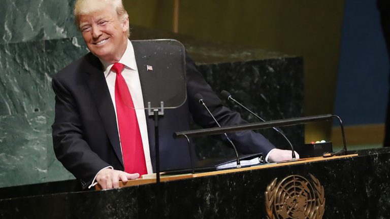Trump a dat, unii au luat, România s-a uitat!
