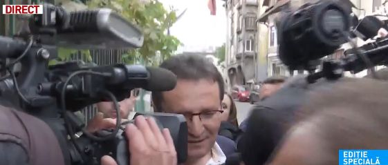 Maior, la plecarea de la DNA: De mult timp voiam să vin, o discuție foarte plăcută