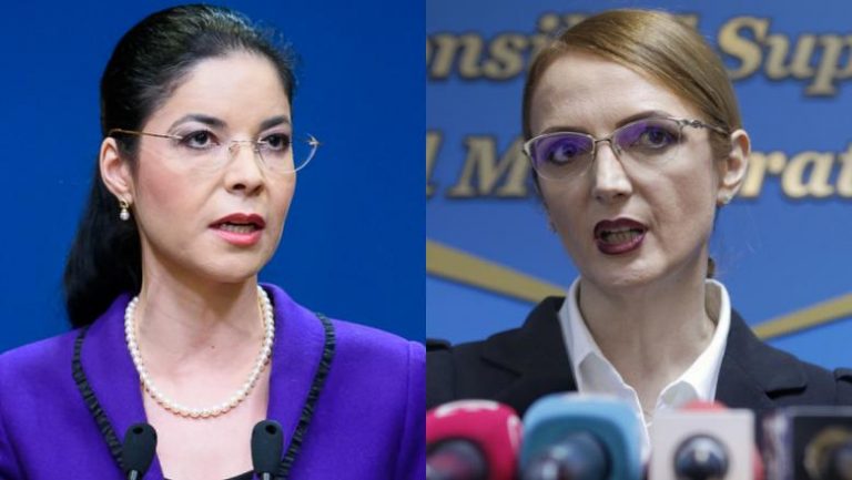 Justiția, paralizată de conflictul Savonea-Birchall