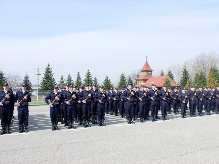 Școala de Jandarmi Drăgășani, dată Poliției!