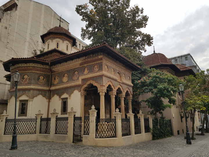BISERICA STAVROPOLEOS FOTO1N - Ziarul National