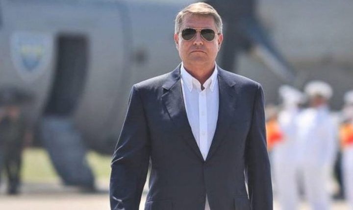 Klaus-Iohannis - Ziarul National