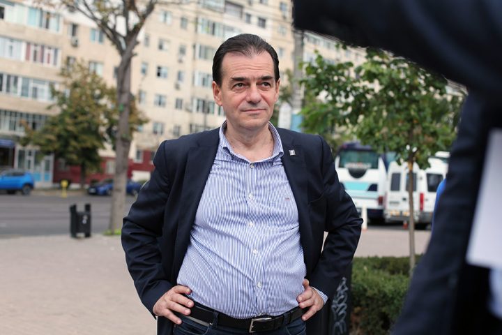 Ludovic-Orban - Ziarul National