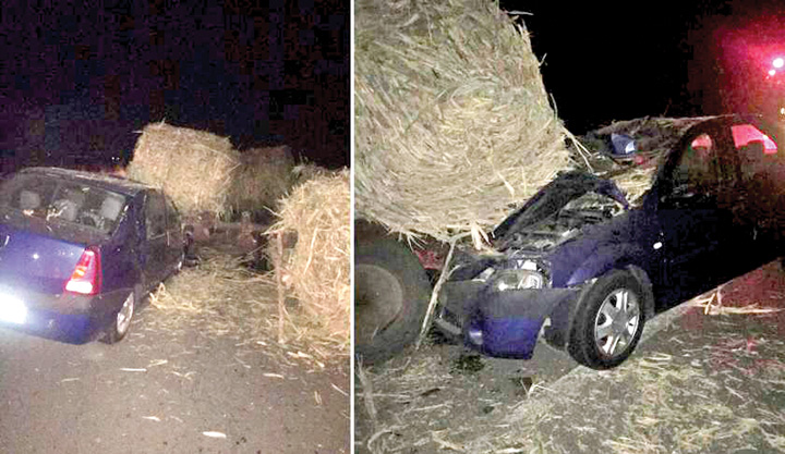 Martora acuzării în dosarul lui Dragnea, accident teribil