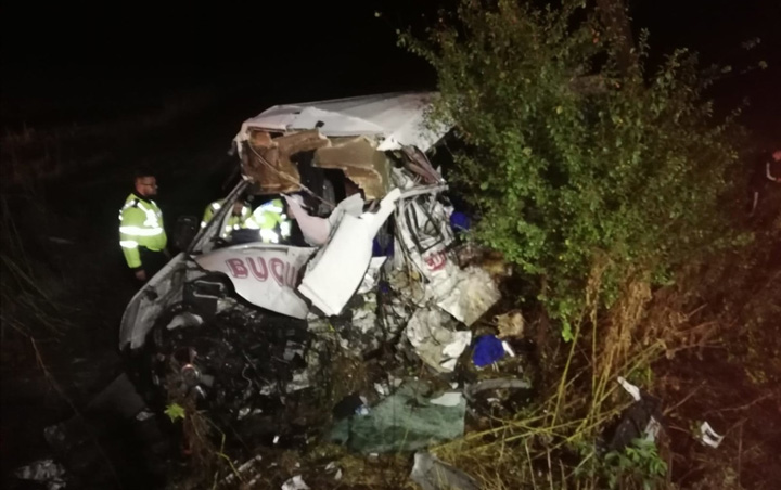 Razii masive în trafic, după accidentul din Ialomiţa