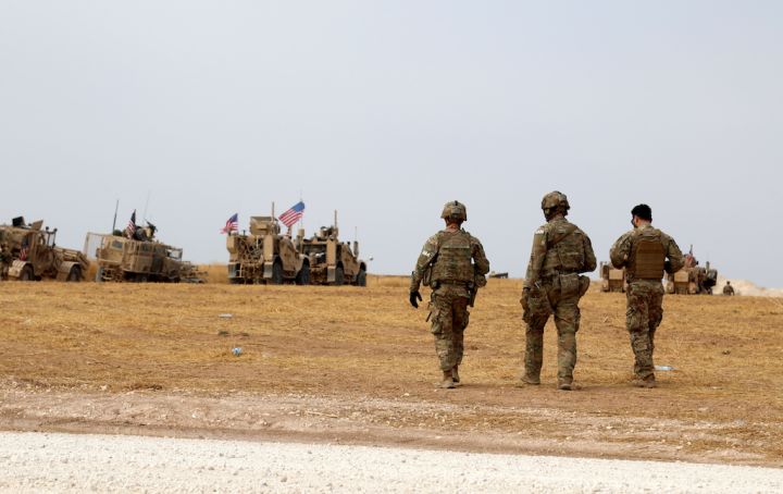 America nu pleacă de lângă petrolul sirian