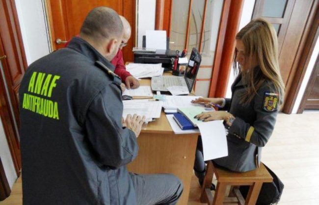ANAF, ”preș” la picioarele DNA!