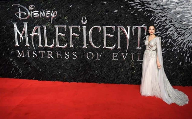 Angelina Jolie a detronat „Joker”