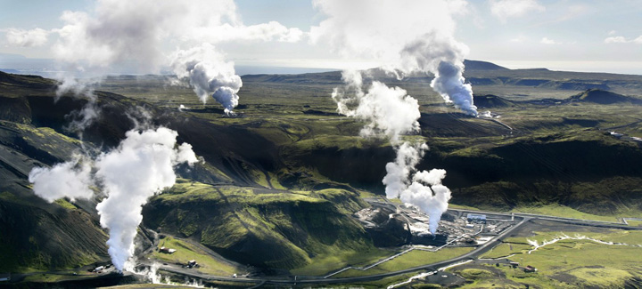 Gata cu centralele pe gaze. România trece la energia geotermală