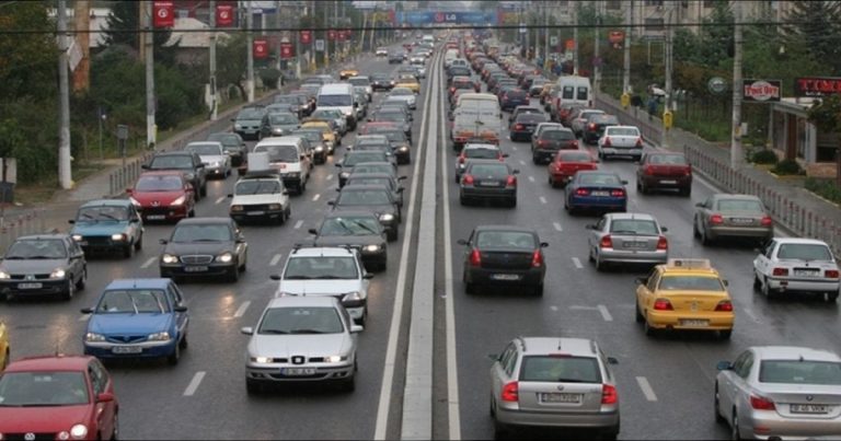 România, ţară de benzinari